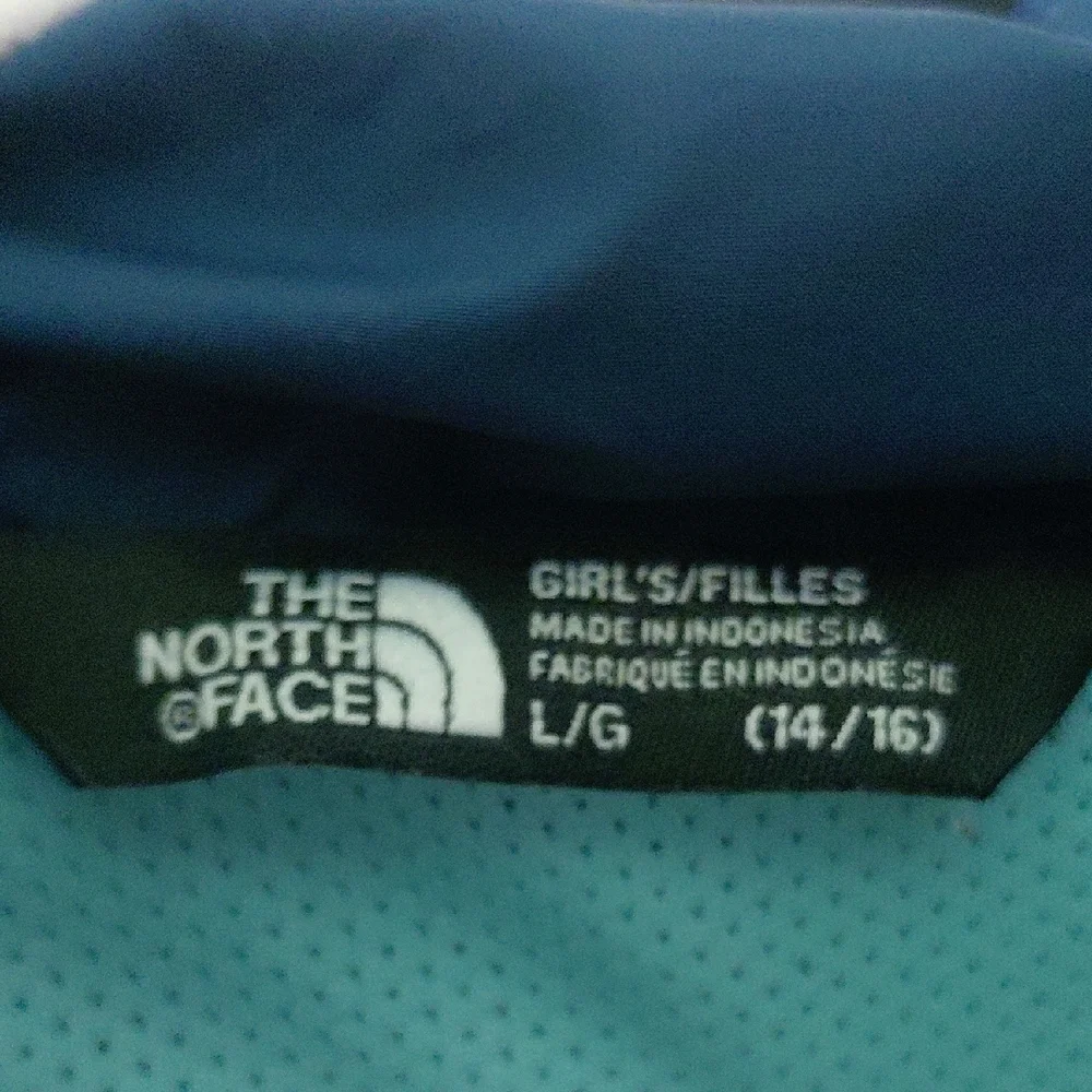 The North Face Navy Blue Lightweight Jacket